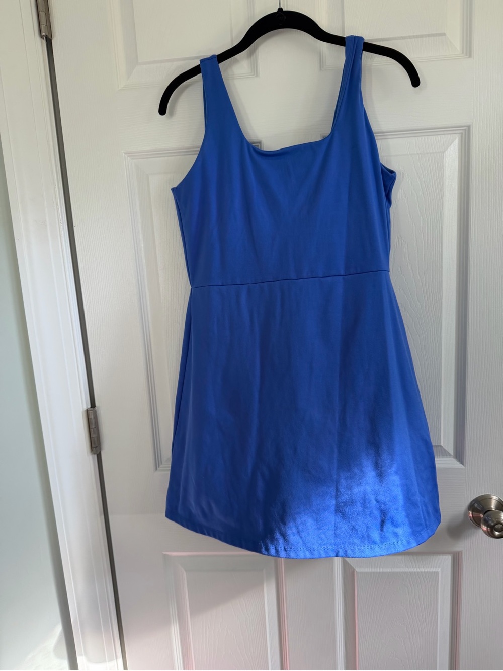 GAP Royal Blue Sleeveless Athletic Dress with shorts